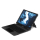 LAUT Type Folio 2 z klawiaturą do iPad 10.9" 10G black - 1297244 - zdjęcie